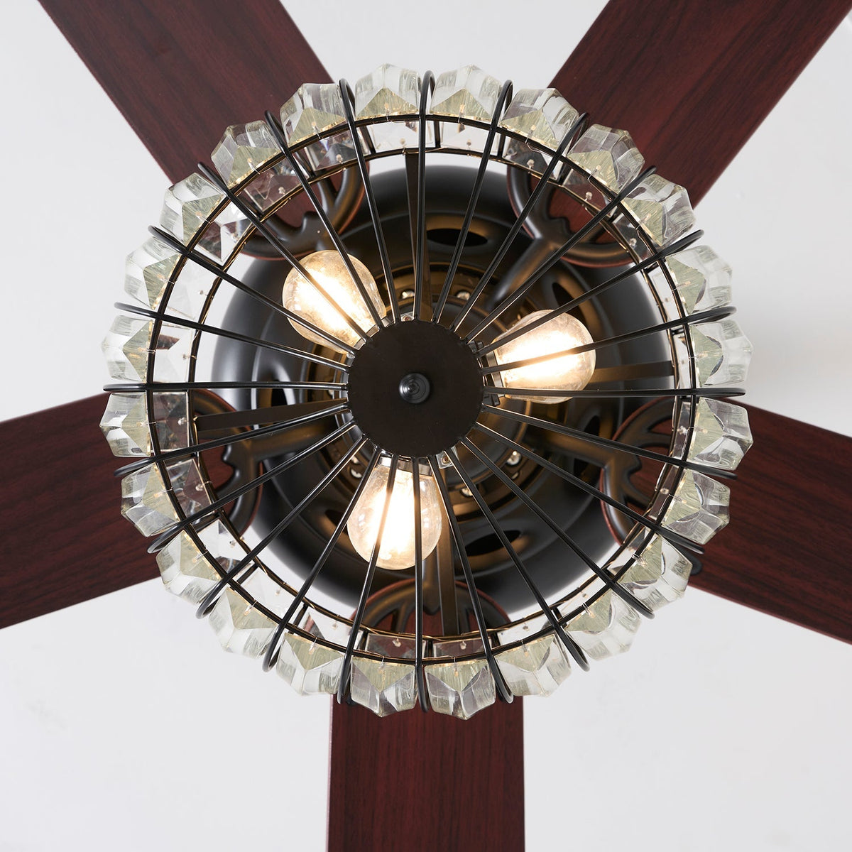 Bernardino Ceiling Fan Light – detail 20