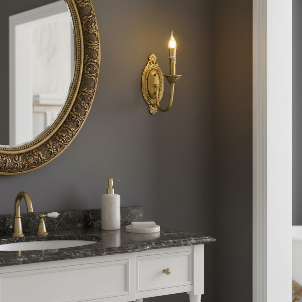 Blair Candle Wall Lamp – detail 16