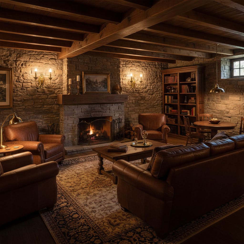 Blair Candle Wall Lamp – detail 18