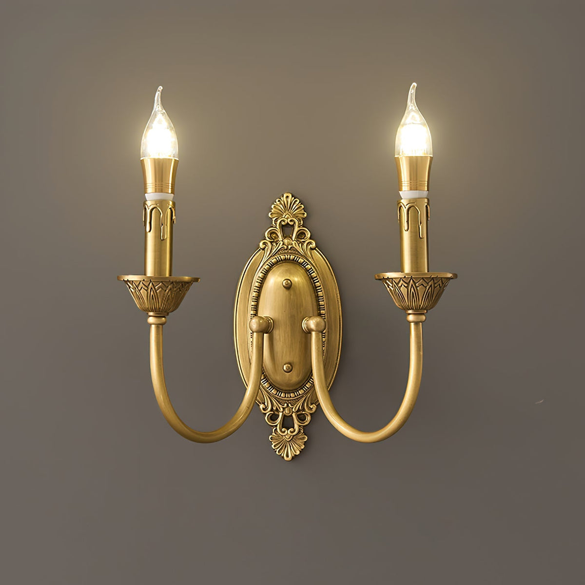 Blair Candle Wall Lamp – detail 20