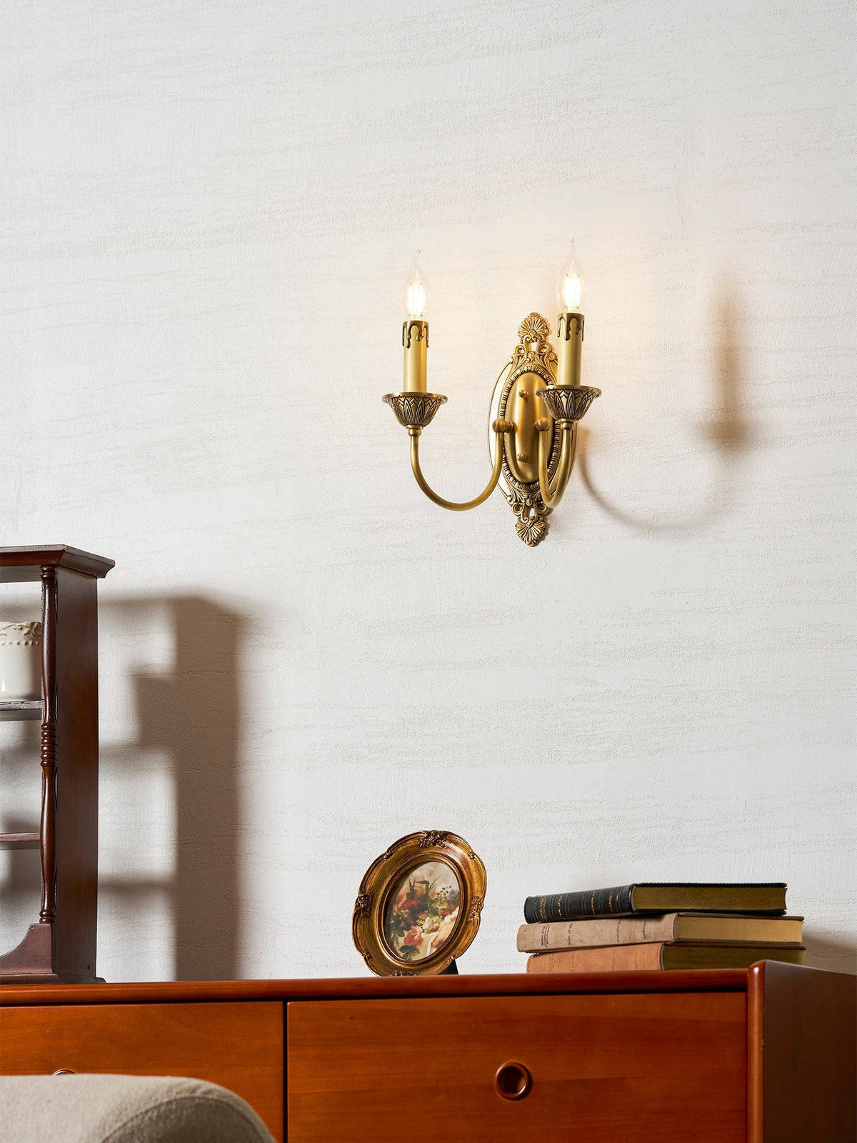 Blair Candle Wall Lamp – detail 25