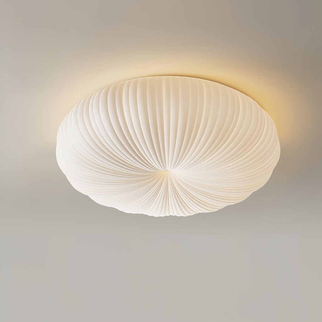 Plafoniera rotonda Sanelessa