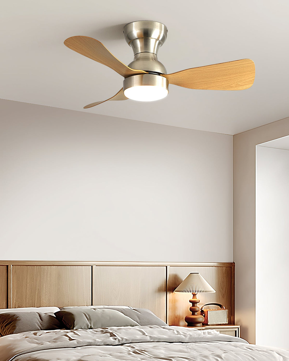 Bobe Ceiling Fan Light – detail 5