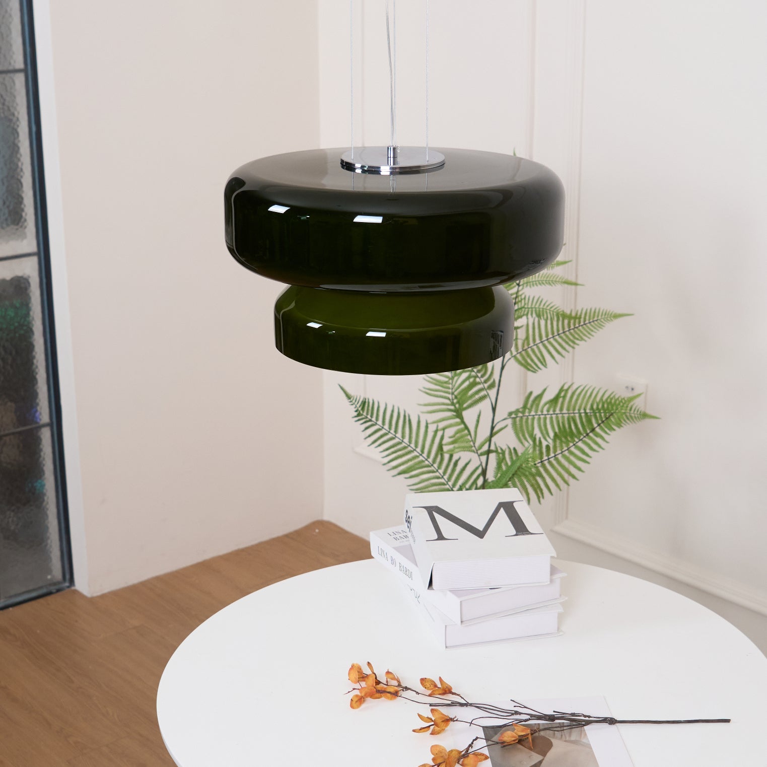 Lampada a sospensione moderna Eleli