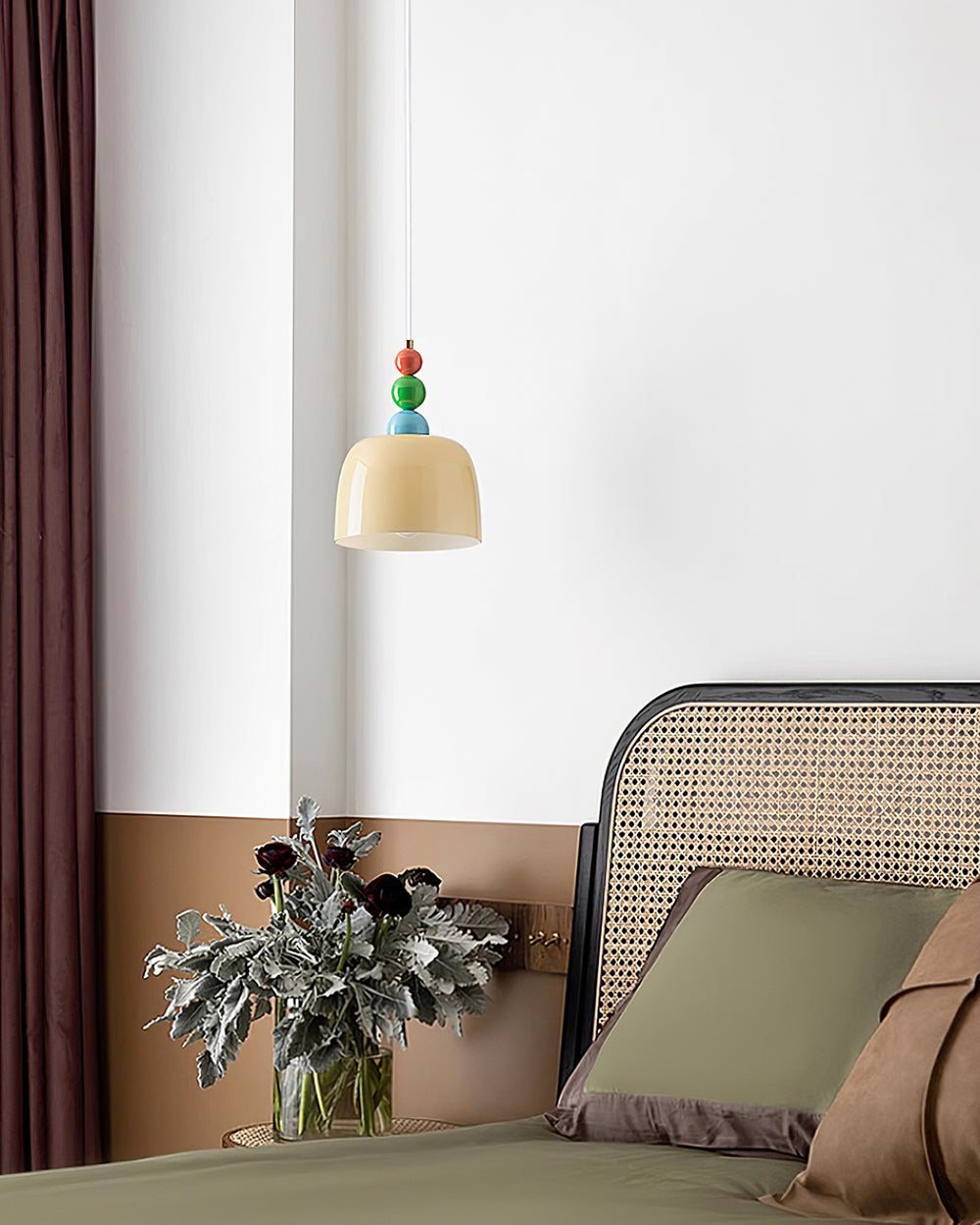 Bon Ton Plug In Pendant Lamp – detail 14