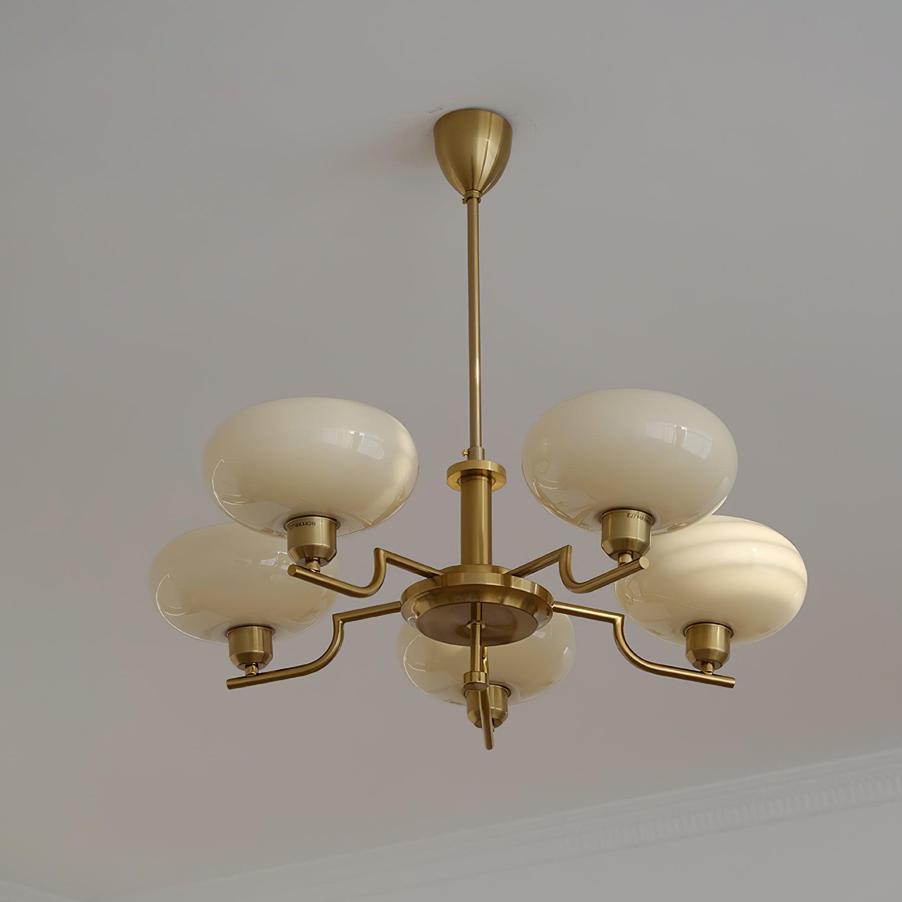 Lampadario Lumelia