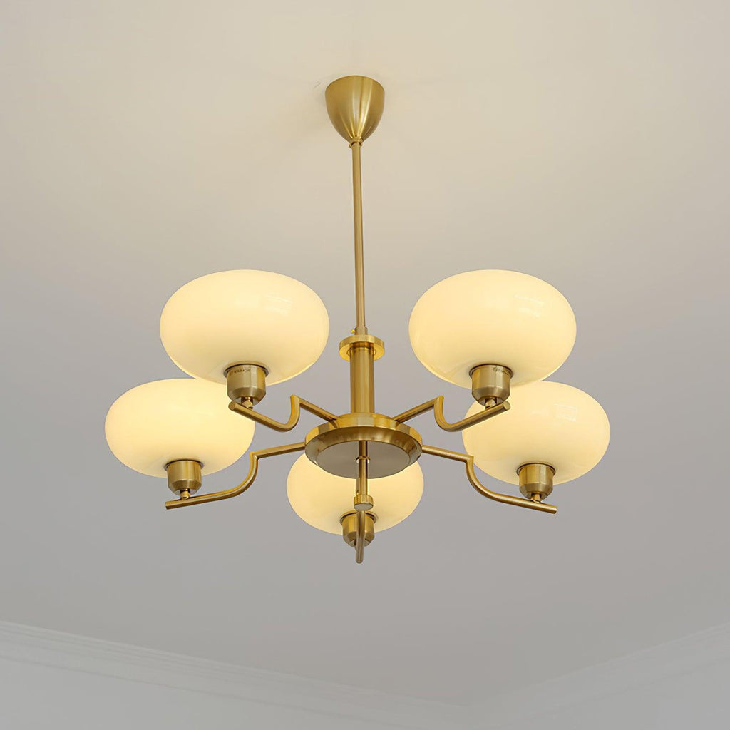 Lampadario Lumelia