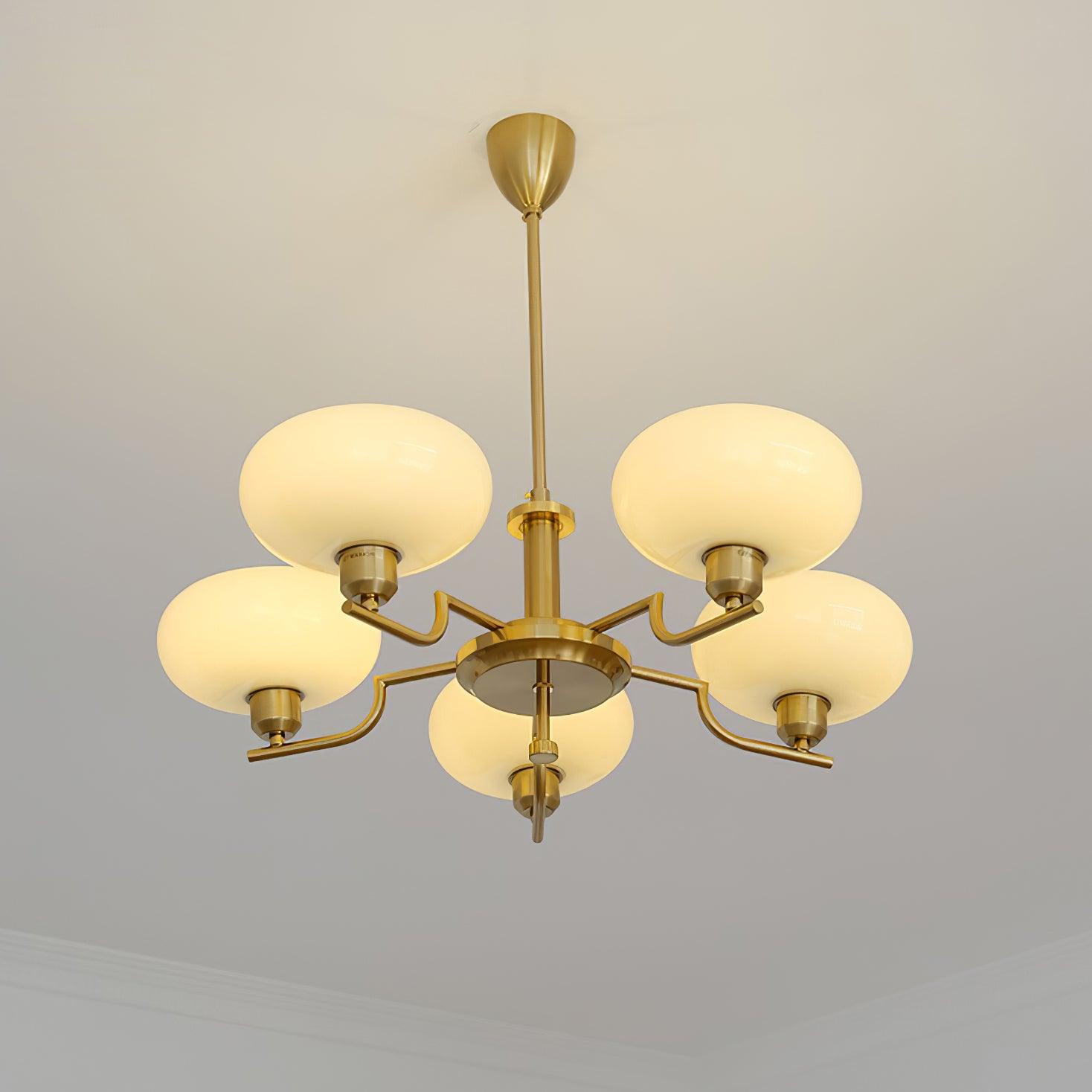 Lampadario Lumelia