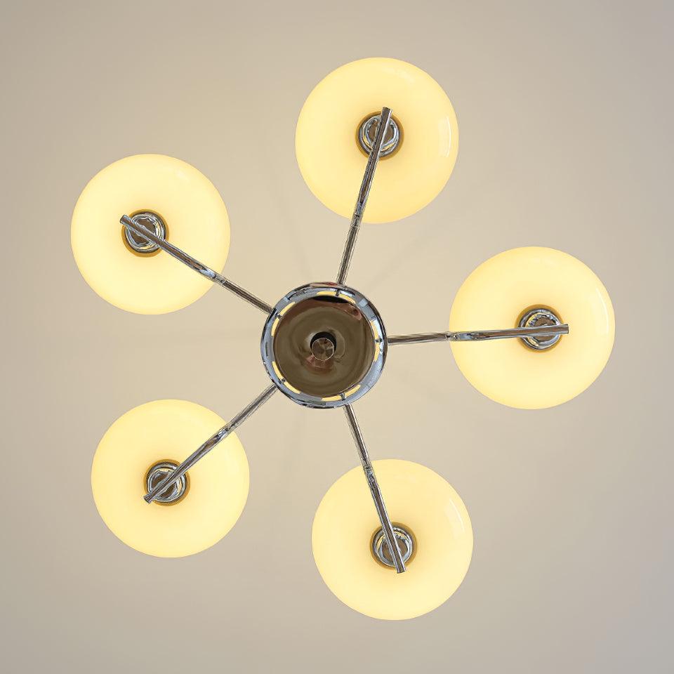 Lampadario Lumelia