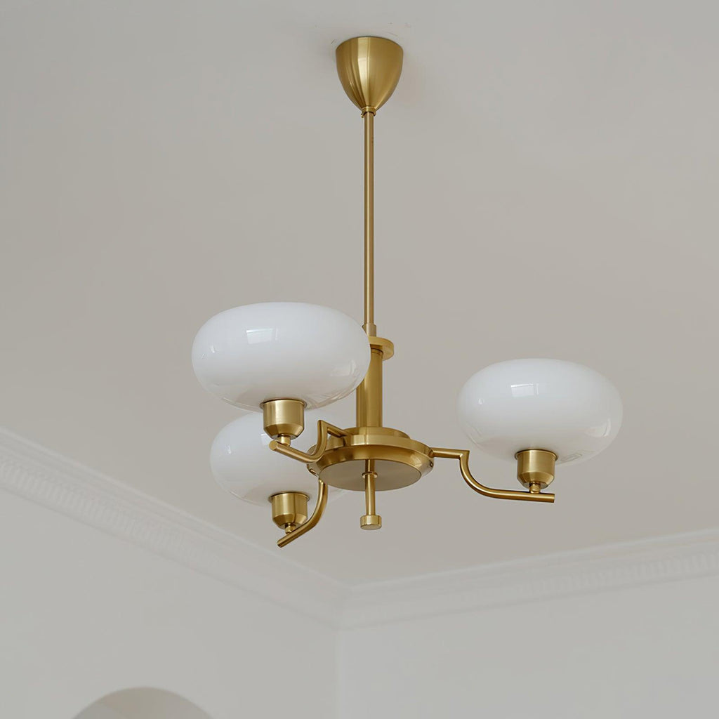 Lampadario Lumelia