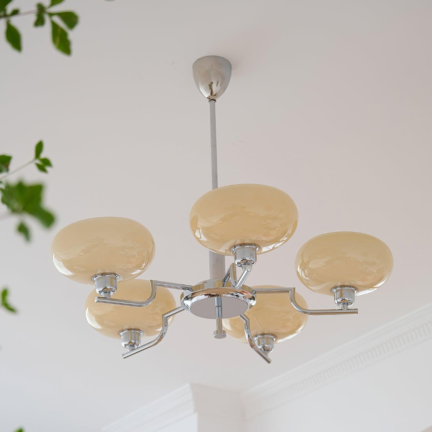 Lampadario Lumelia