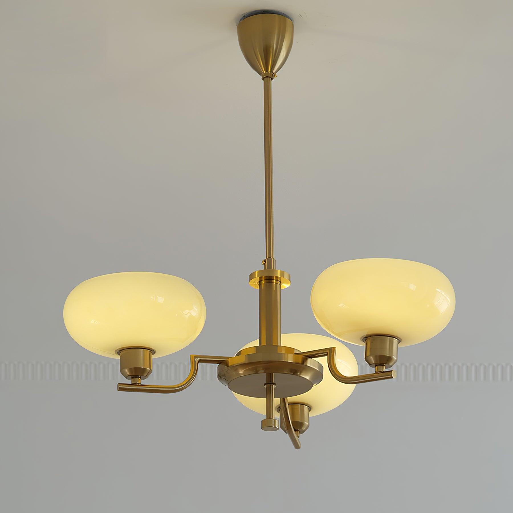 Lampadario Lumelia