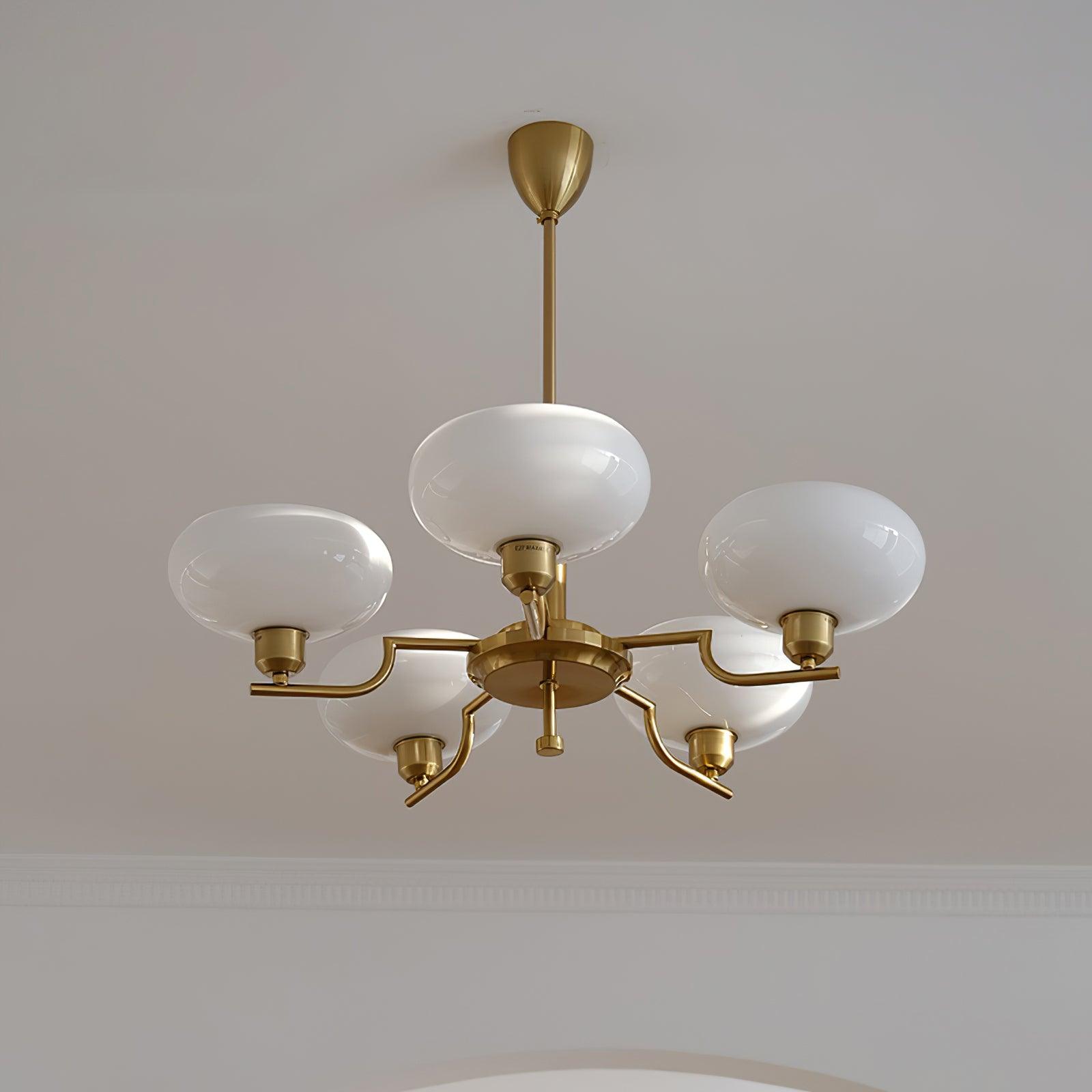 Lampadario Lumelia
