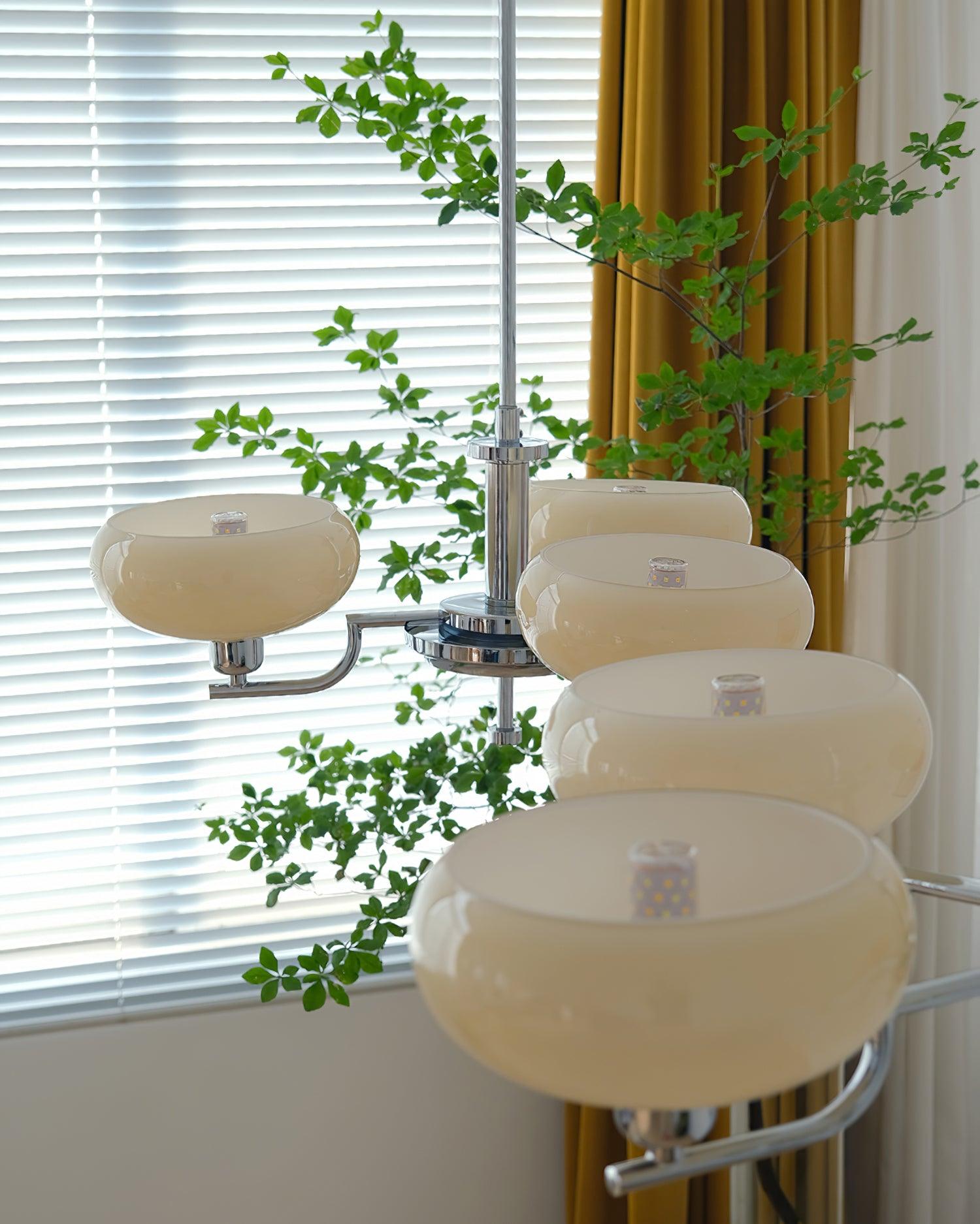 Lampadario Lumelia