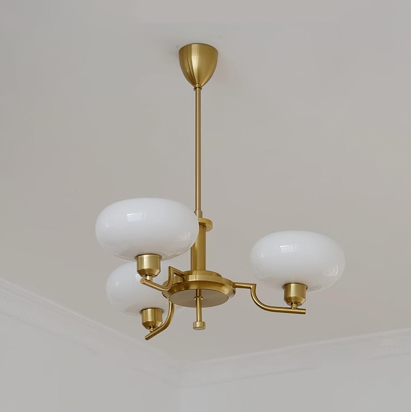 Lampadario Lumelia