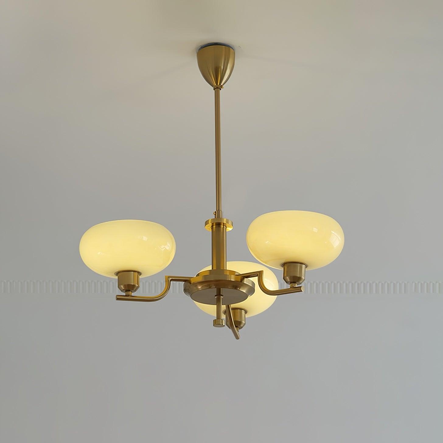 Lampadario Lumelia
