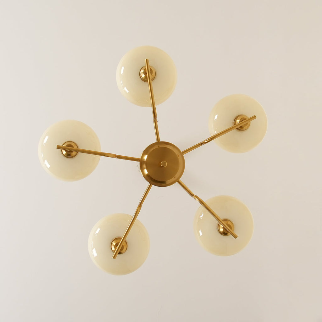 Lampadario Lumelia