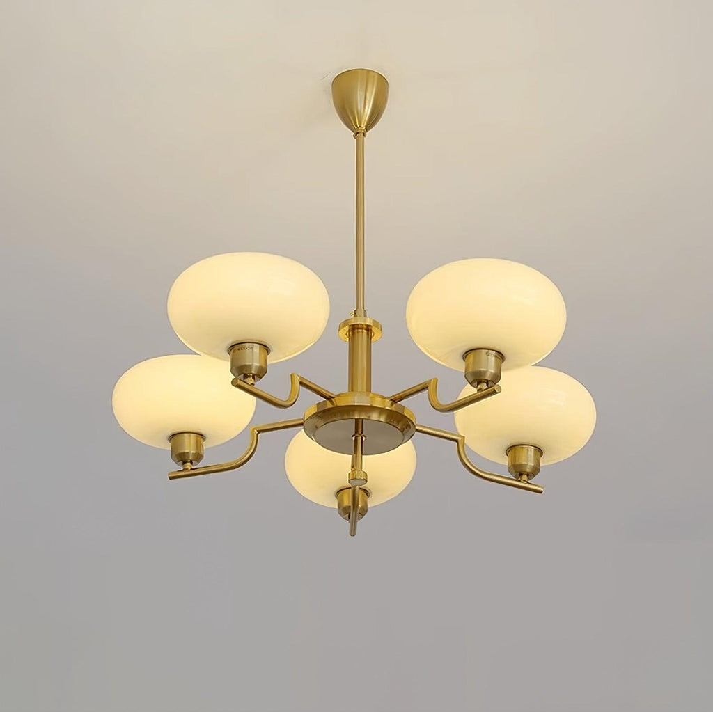 Lampadario Lumelia
