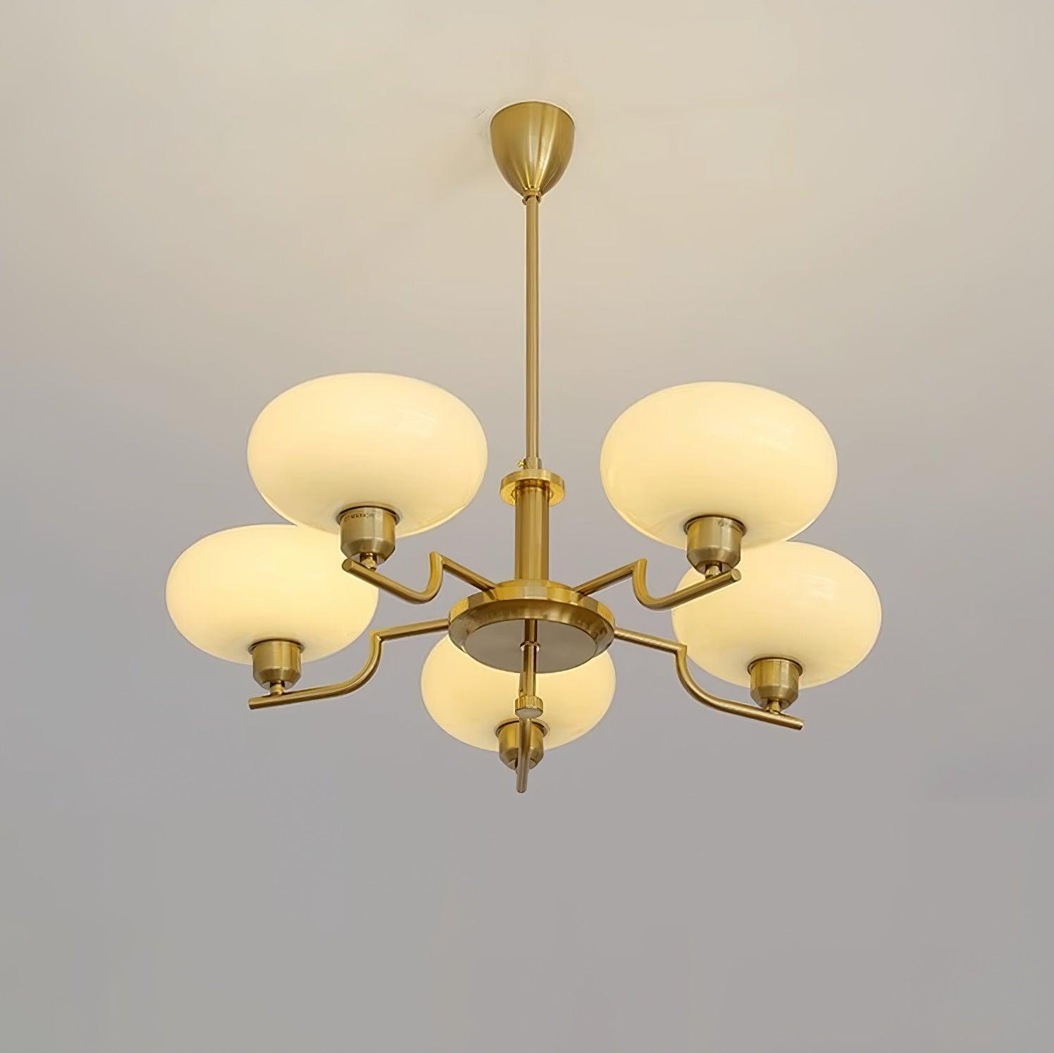 Lampadario Lumelia