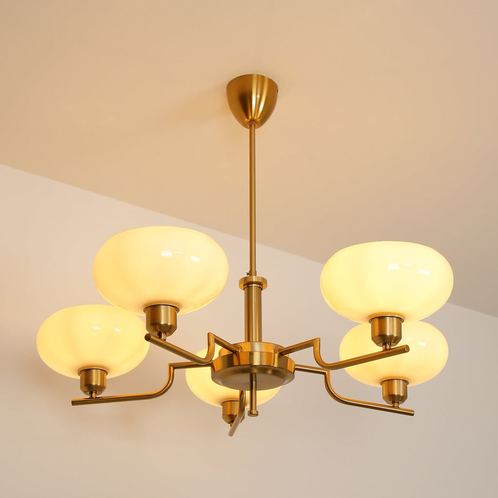 Lampadario Lumelia