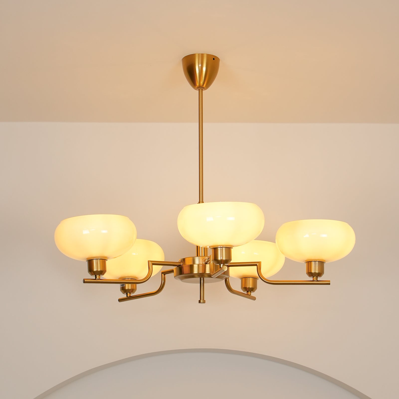 Lampadario Lumelia