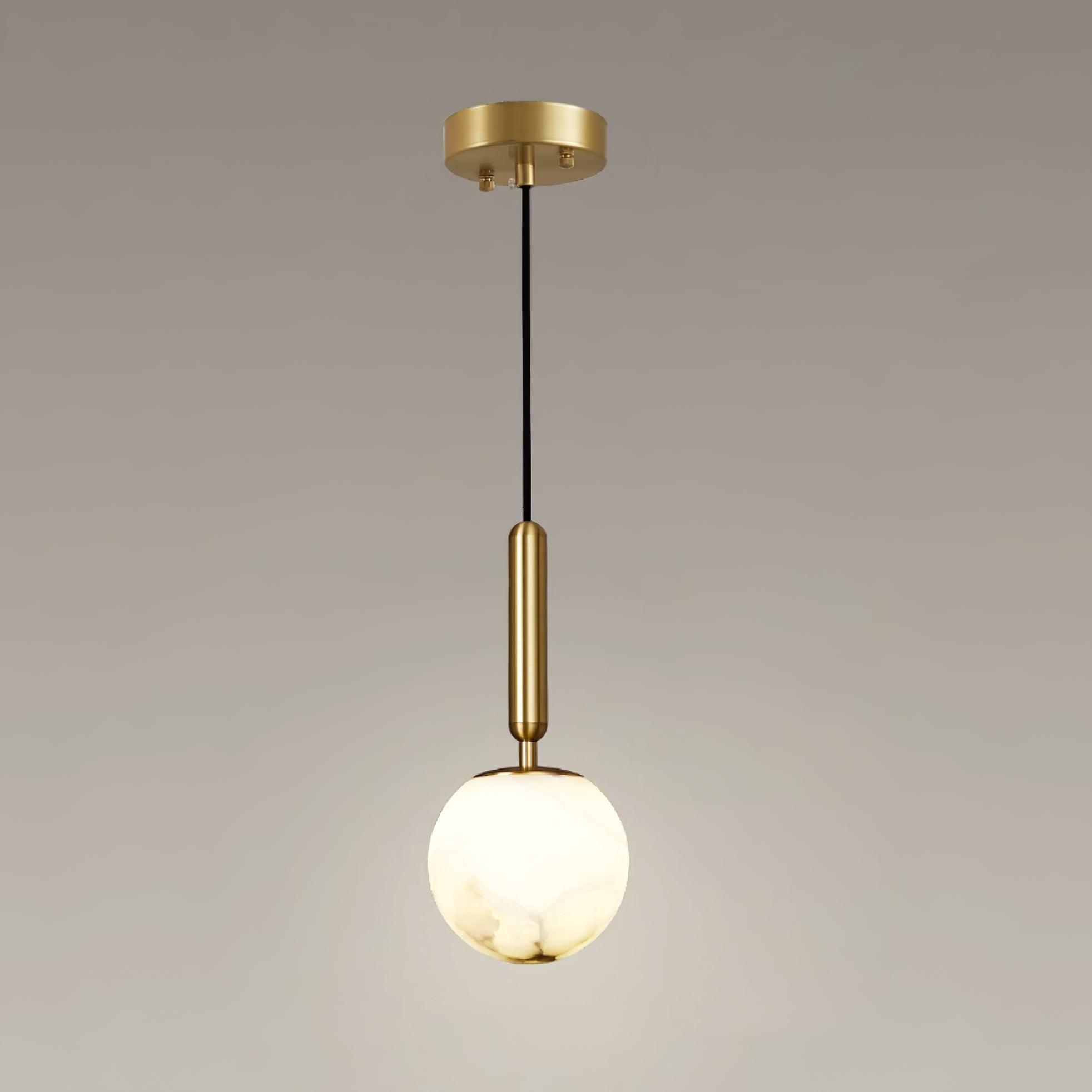 Lampada a sospensione Carari