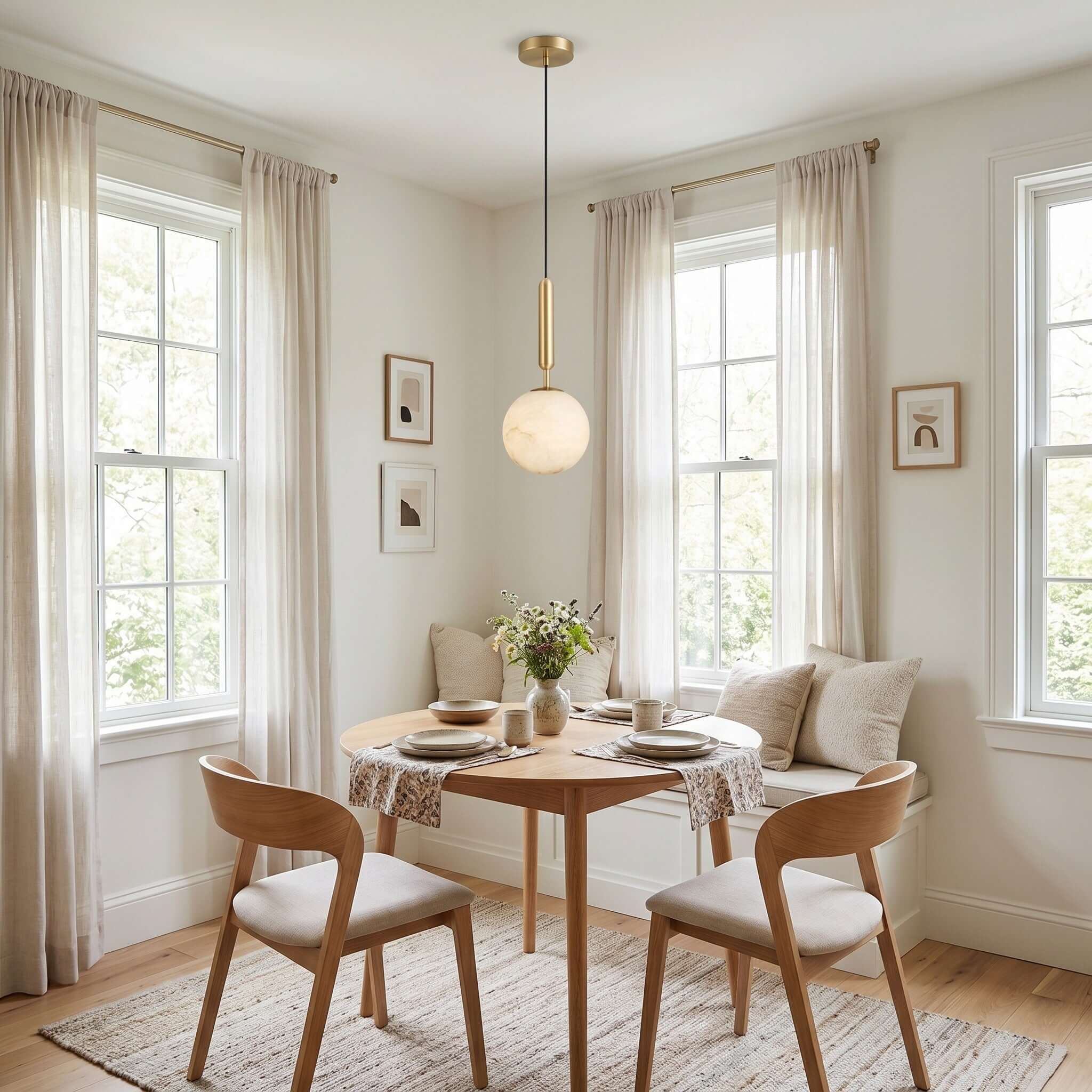Lampada a sospensione Carari