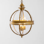 Lampada a sospensione classica Liornora