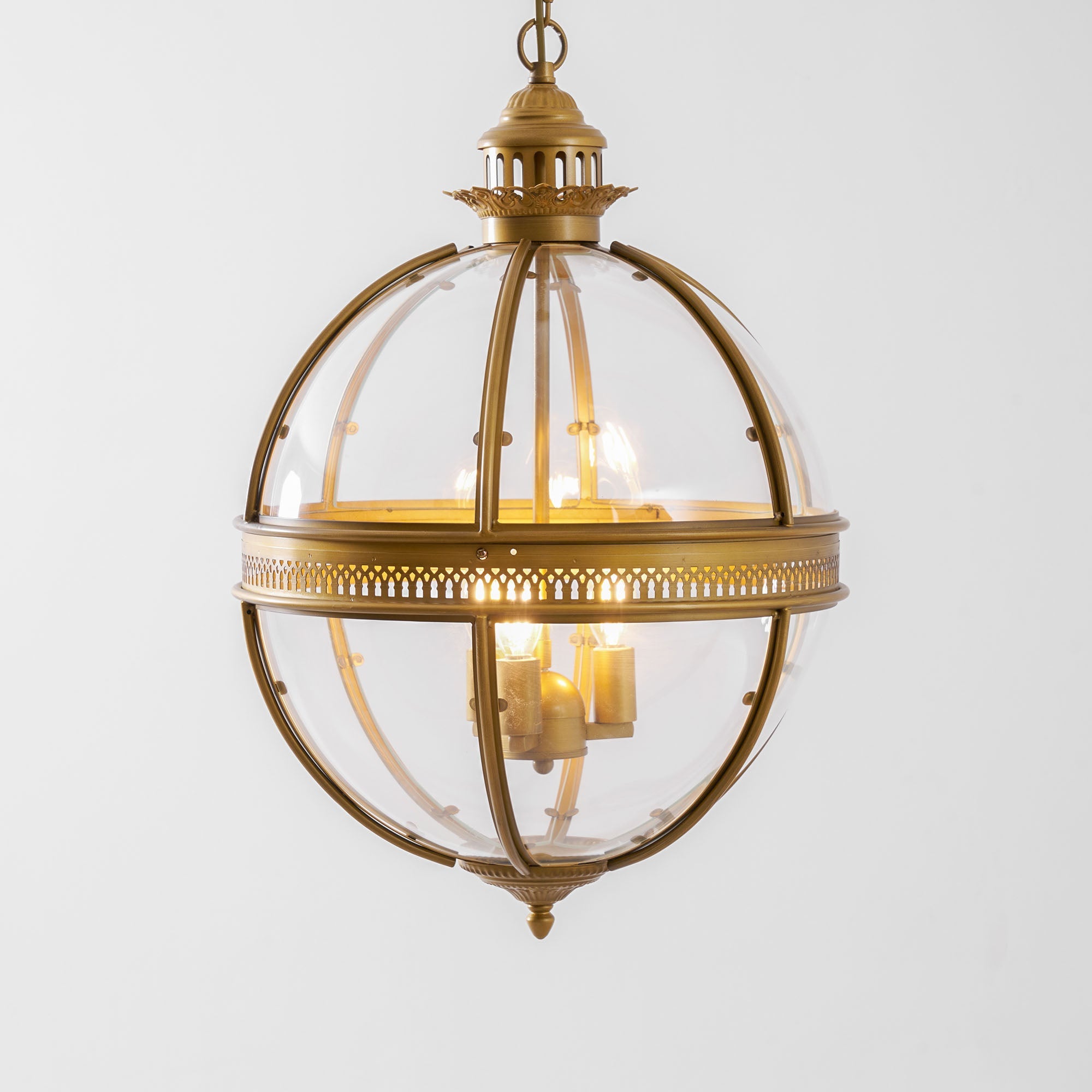 Lampada a sospensione classica Liornora
