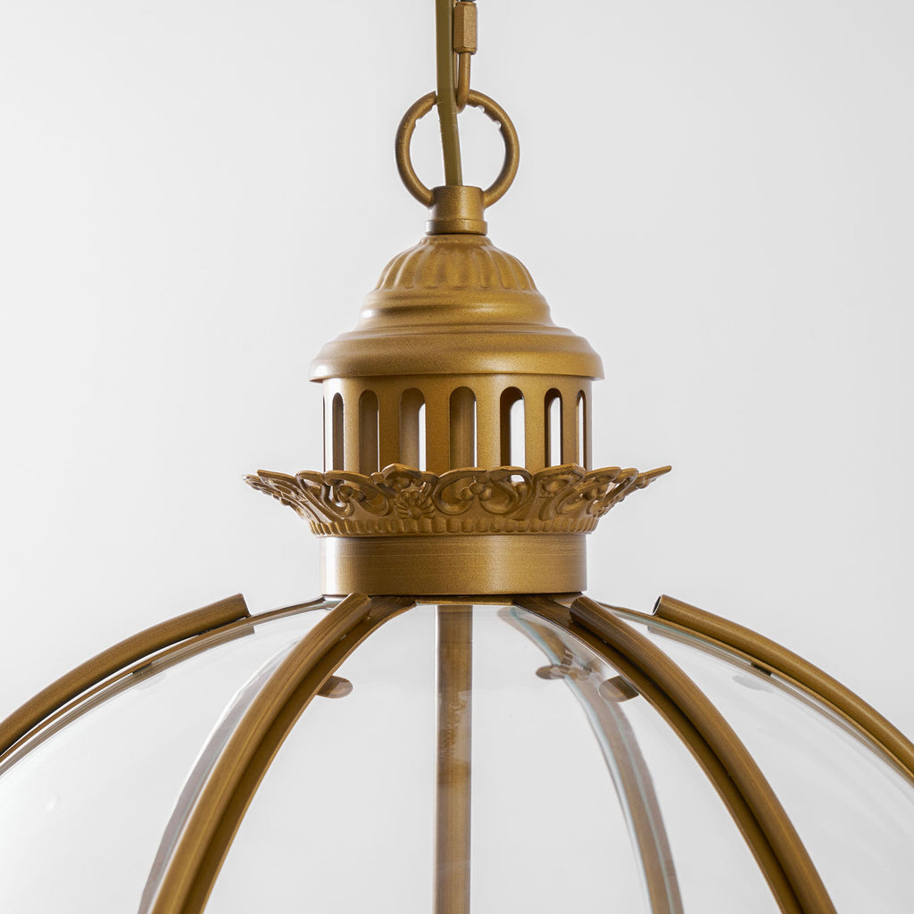 Lampada a sospensione classica Liornora