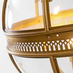 Lampada a sospensione classica Liornora