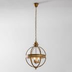 Lampada a sospensione classica Liornora
