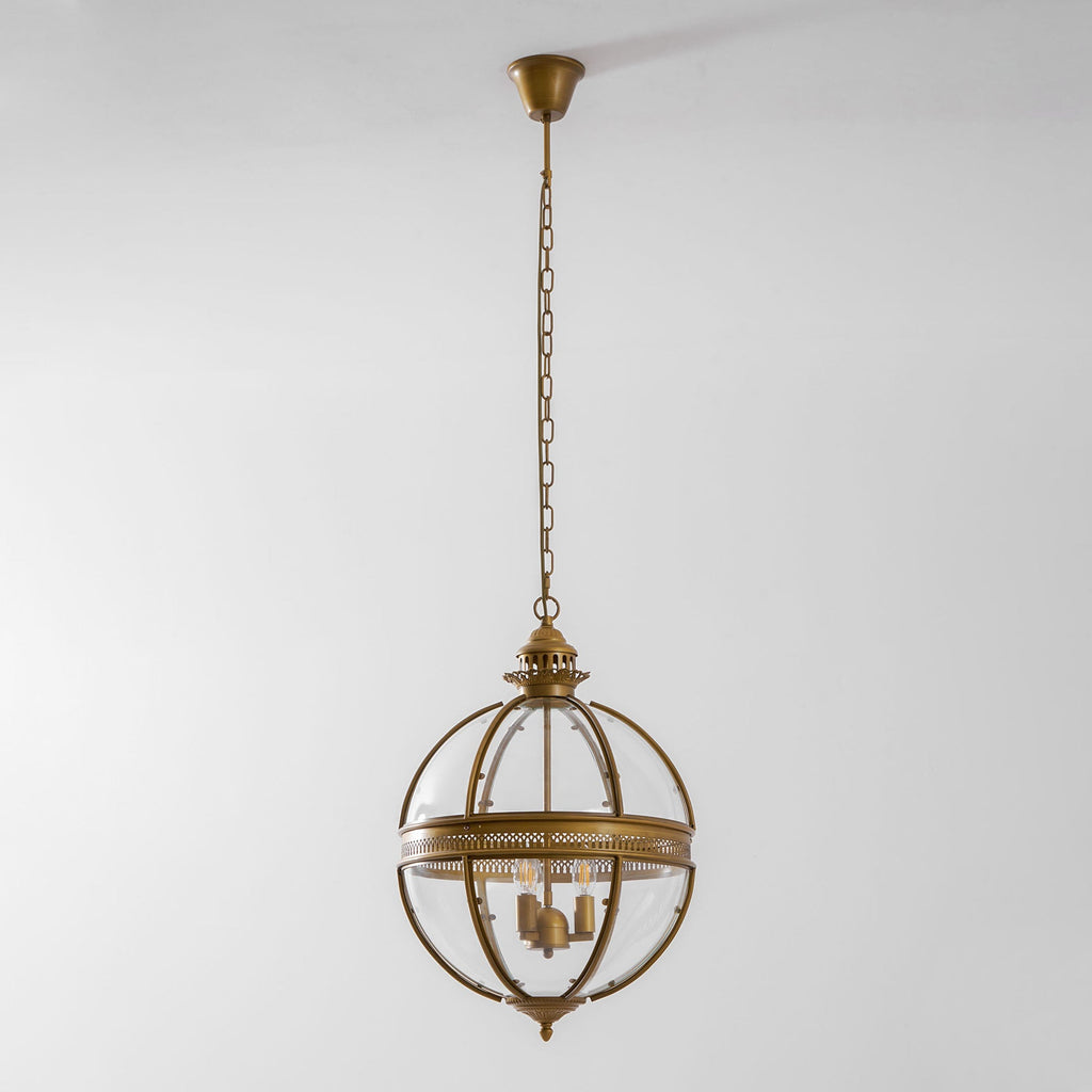 Lampada a sospensione classica Liornora