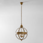 Lampada a sospensione classica Liornora