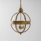 Lampada a sospensione classica Liornora