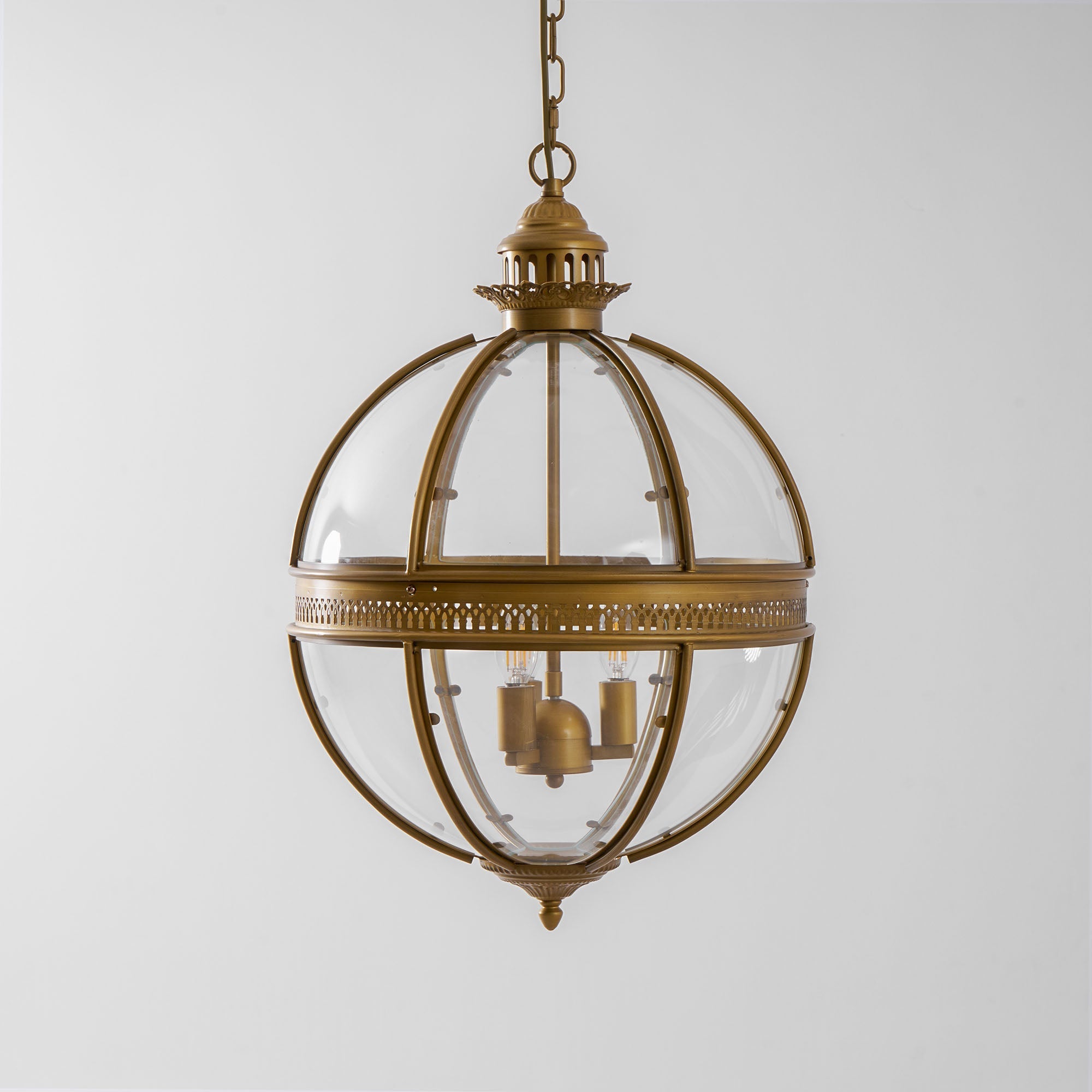 Lampada a sospensione classica Liornora