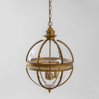 Lampada a sospensione classica Liornora
