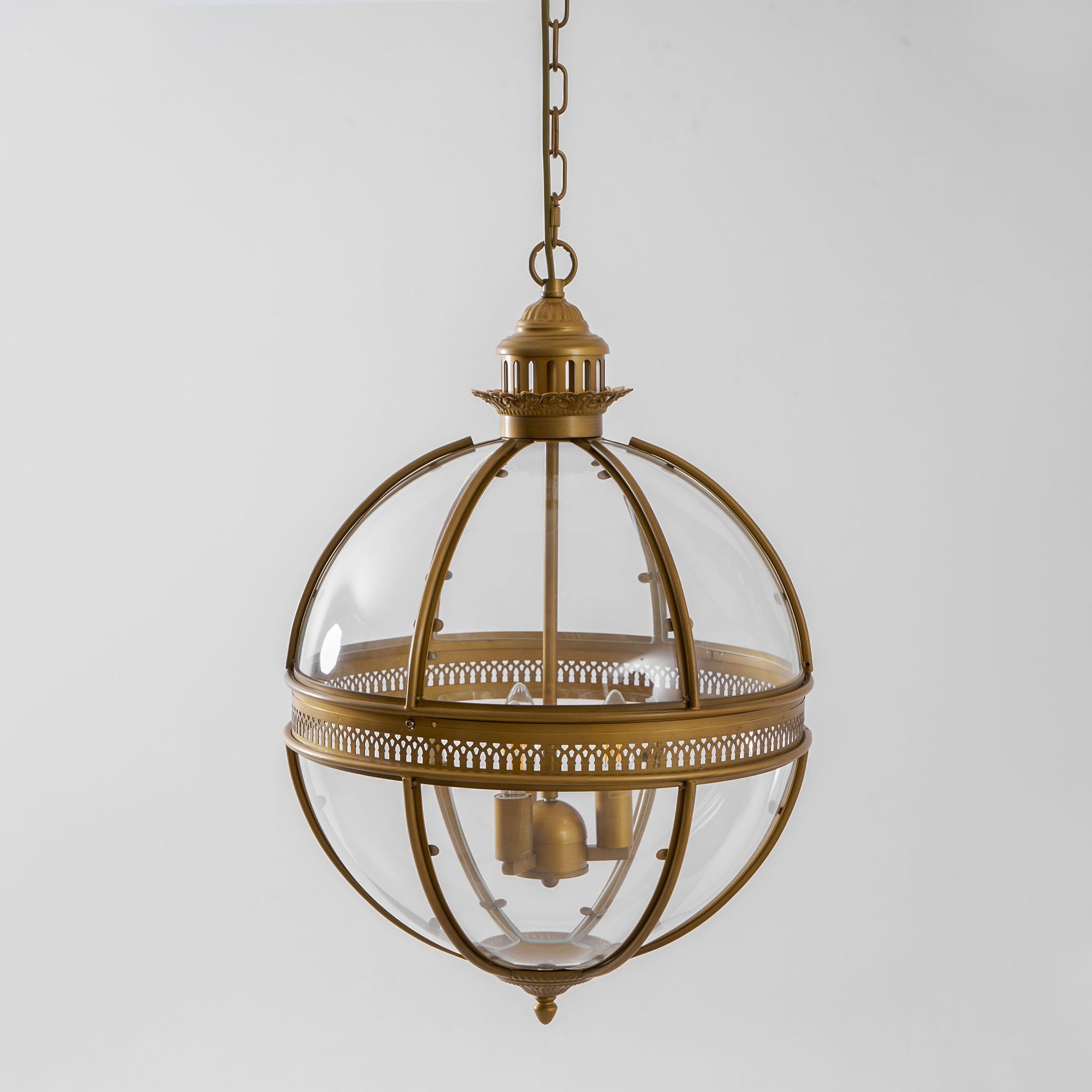 Lampada a sospensione classica Liornora