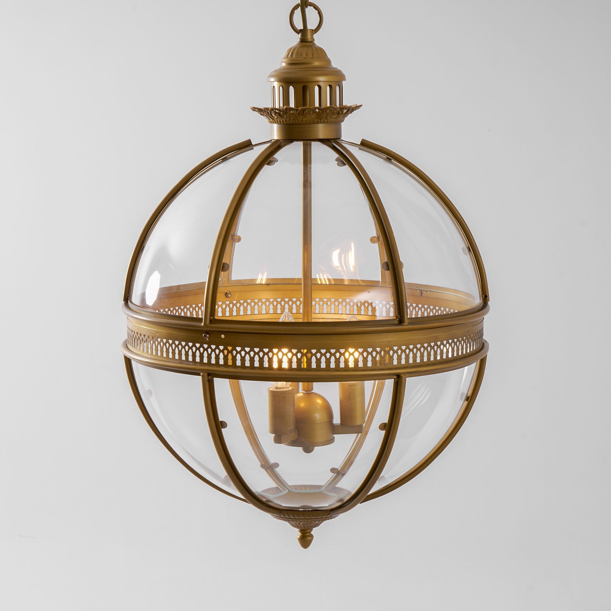 Lampada a sospensione classica Liornora