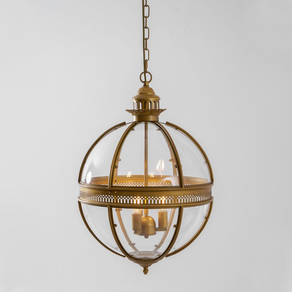 Lampada a sospensione classica Liornora