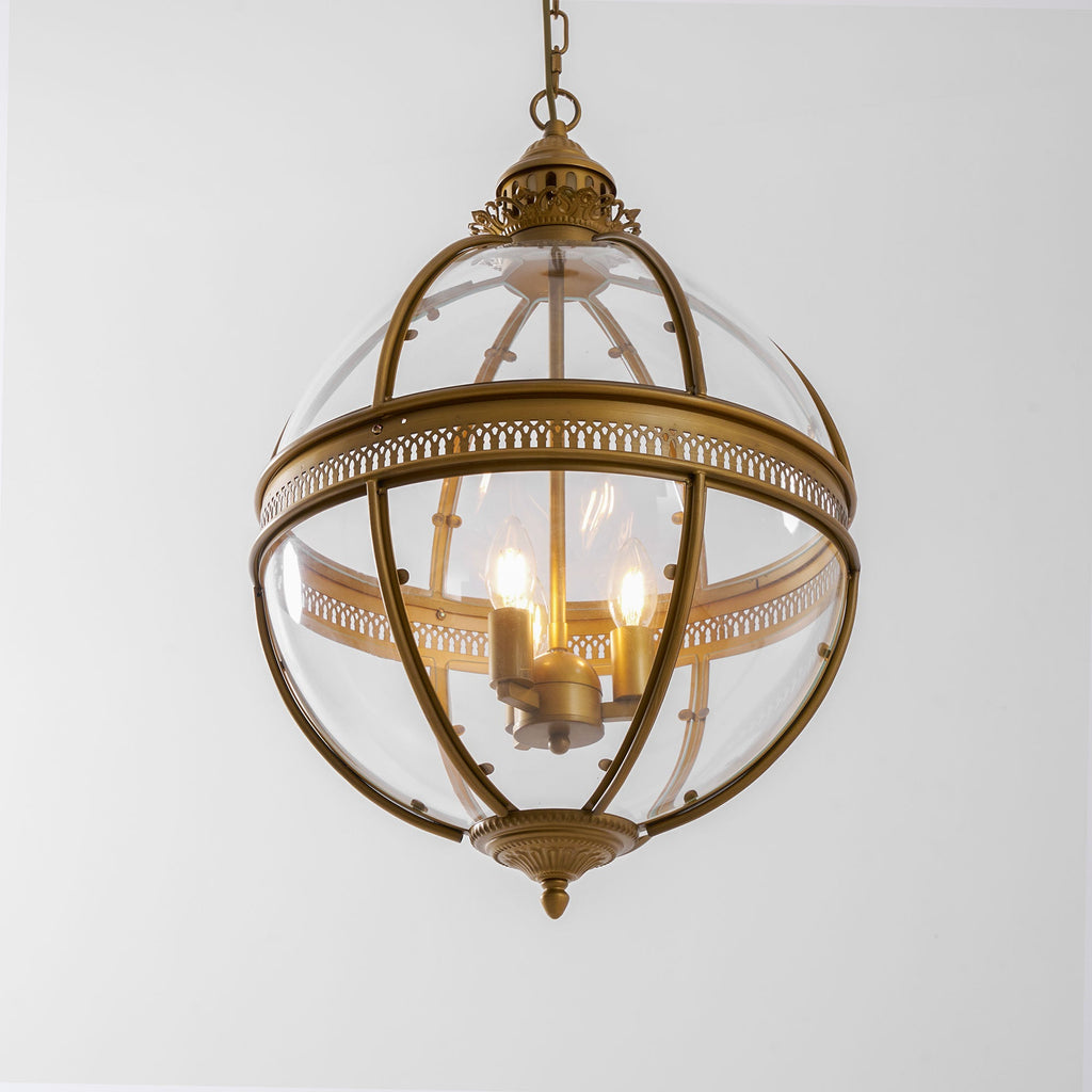 Lampada a sospensione classica Liornora