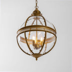 Lampada a sospensione classica Liornora