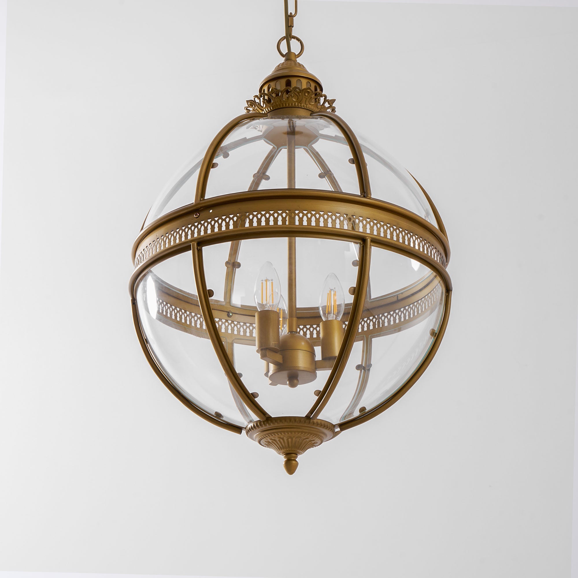 Lampada a sospensione classica Liornora