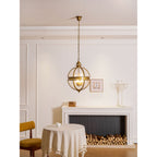 Lampada a sospensione classica Liornora