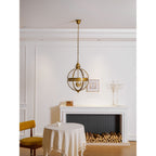 Lampada a sospensione classica Liornora