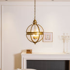 Lampada a sospensione classica Liornora