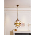 Lampada a sospensione classica Liornora