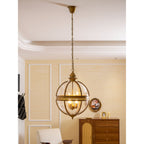 Lampada a sospensione classica Liornora