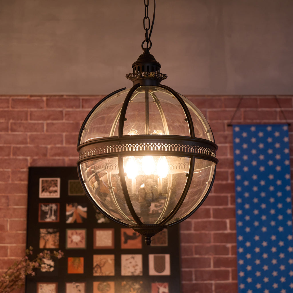Lampada a sospensione classica Liornora