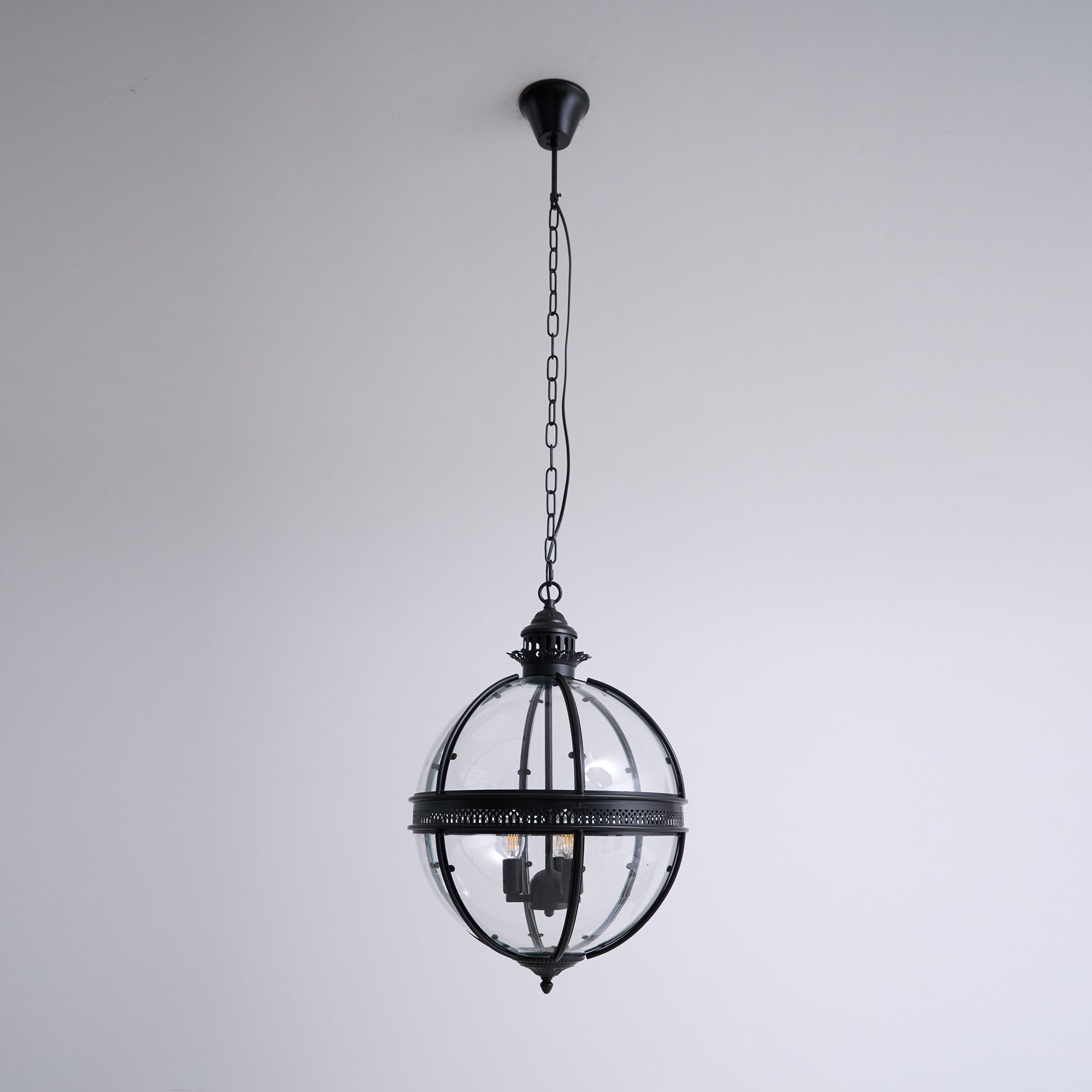 Lampada a sospensione classica Liornora